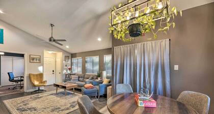 Gorgeous Austin Getaway w/ Fire Pit ~ 8 Mi to Dtwn