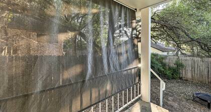 Gorgeous Austin Getaway w/ Fire Pit ~ 8 Mi to Dtwn