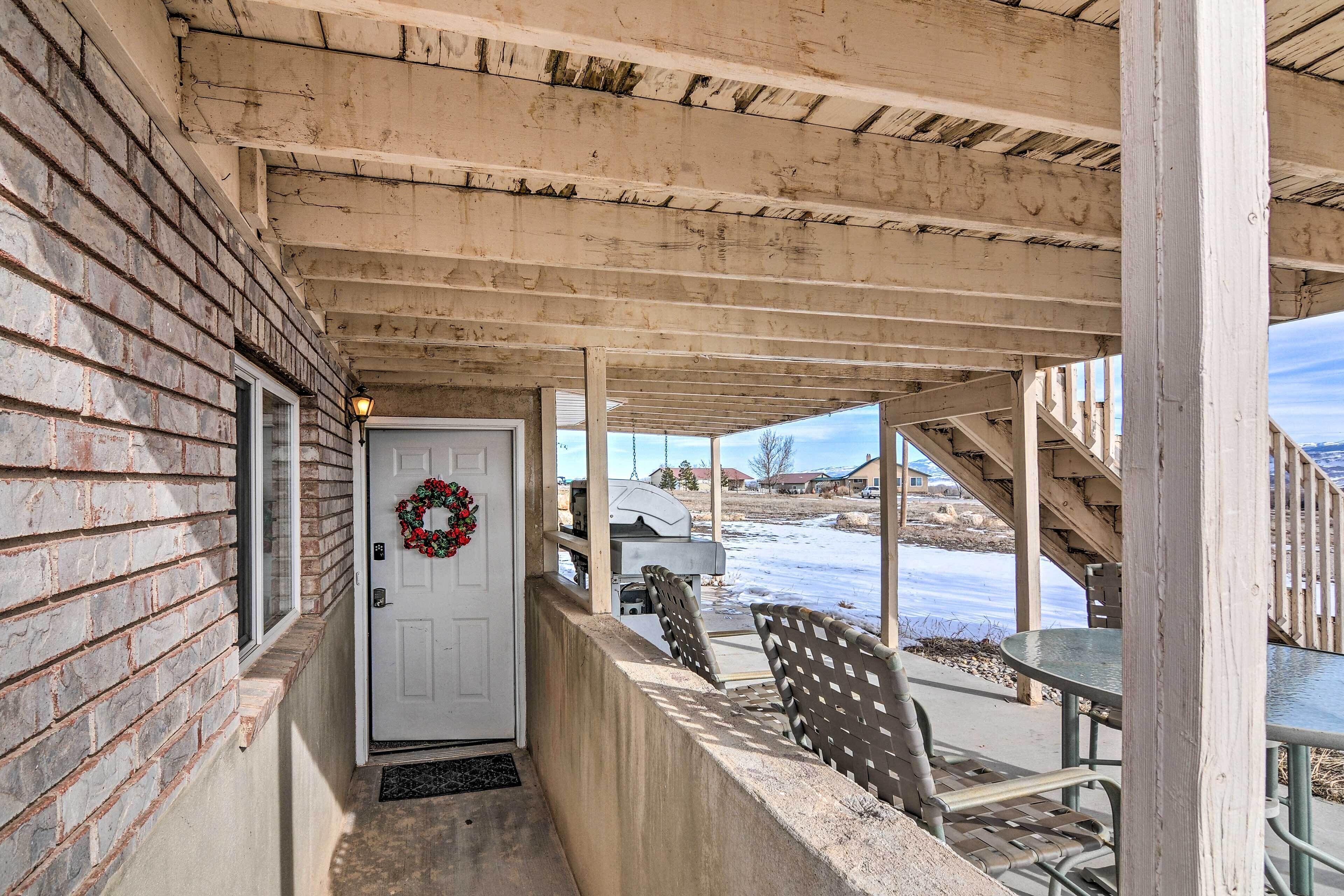 House (2 Bedrooms) | Interior