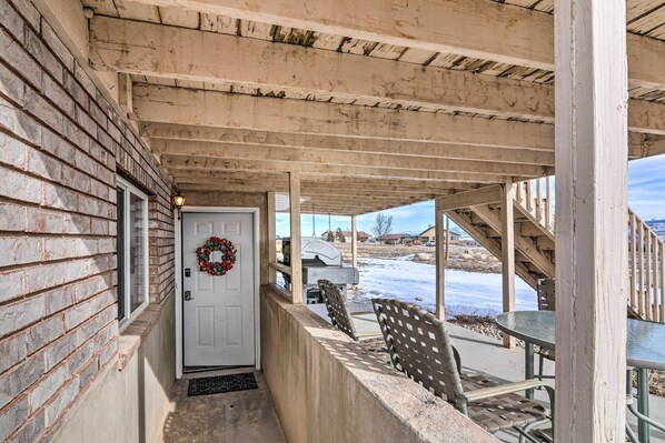 House (2 Bedrooms) | Bahagian dalam