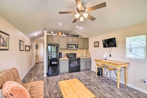 Casa (1 Bedroom) | Parte interna