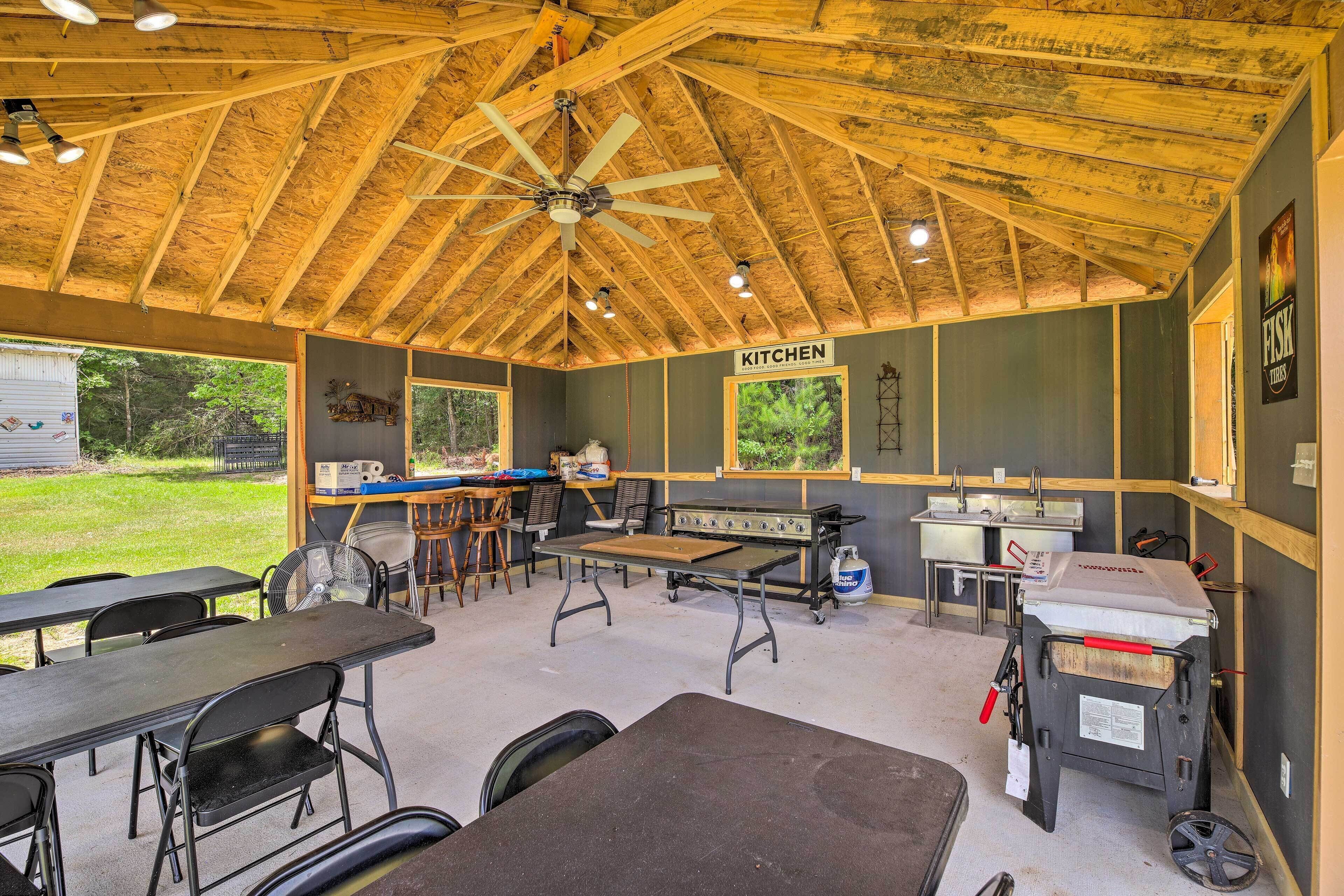 House (1 Bedroom) | Interior