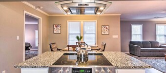 Vacation Rental Home ~ 15 Mi to Little Rock