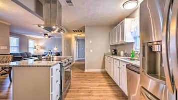 Rumah (3 Bedrooms) | Interior