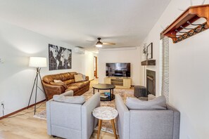 Talo (3 Bedrooms) | Sisätilat