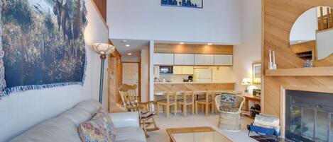 Apartemen (3 Bedrooms) | Interior