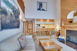 Appartement (3 Bedrooms) | Intérieur