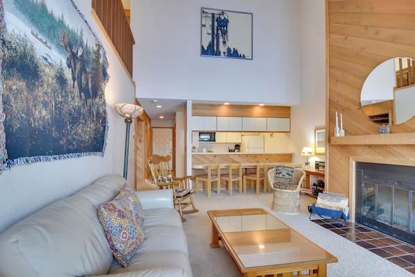 Căn hộ (3 Bedrooms) | Nội thất