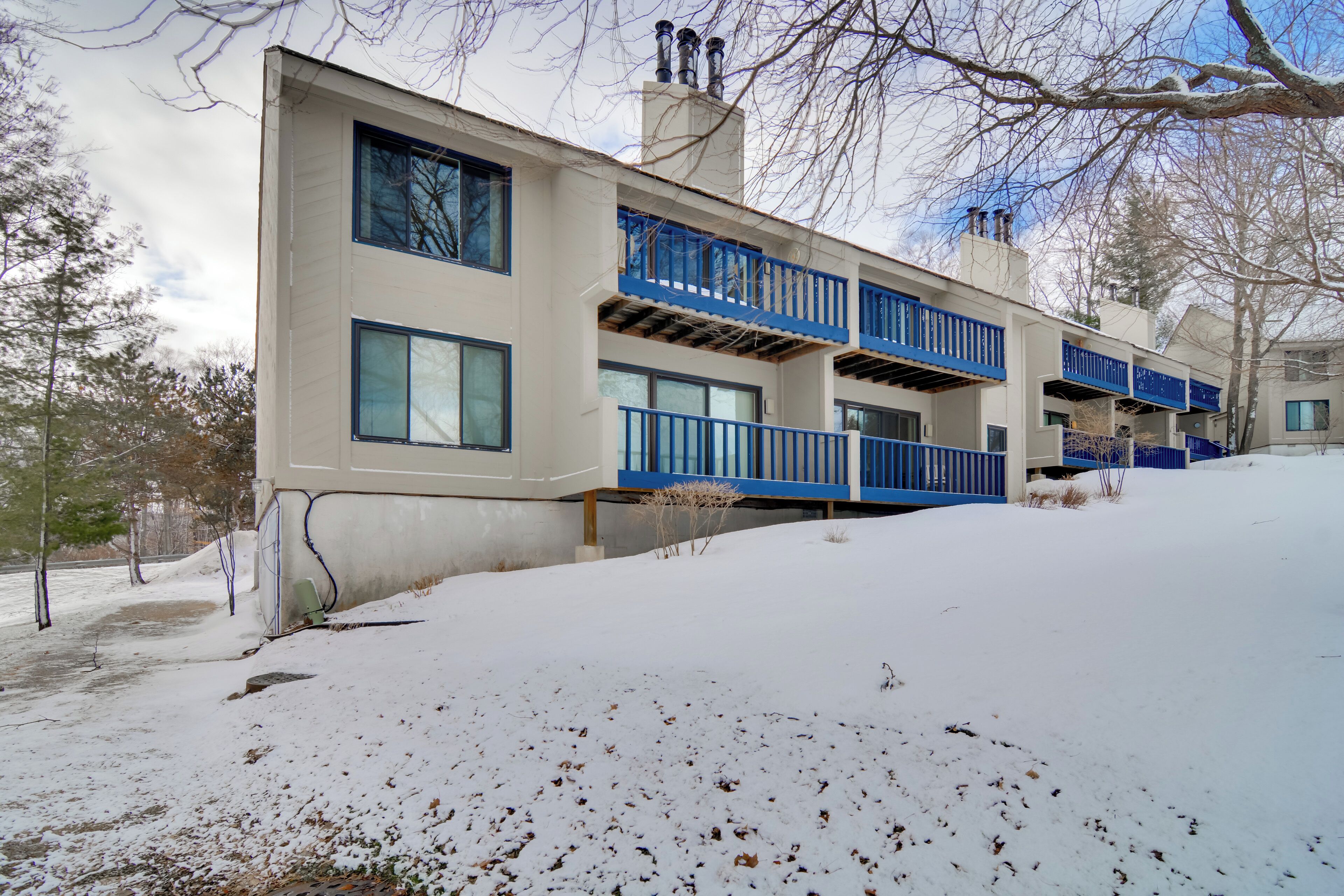 Căn hộ (3 Bedrooms) | Nội thất