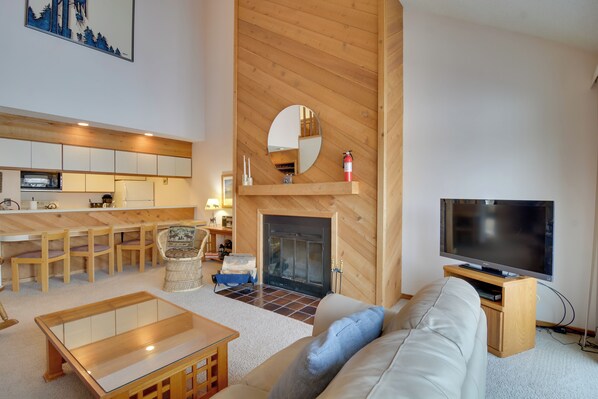 Appartement (3 Bedrooms) | Intérieur