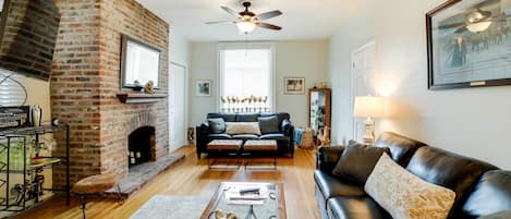 Appartement (2 Bedrooms) | Interieur