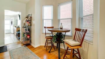 Appartement (2 Bedrooms) | Intérieur