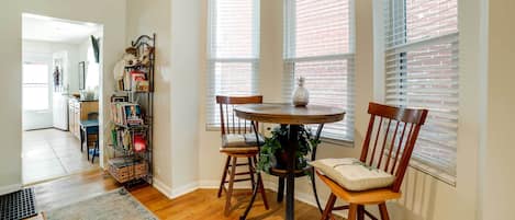 Apartemen (2 Bedrooms) | Interior