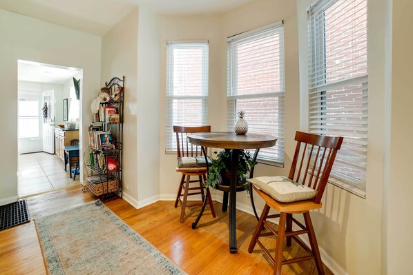 Apartamento (2 Bedrooms) | Parte interna