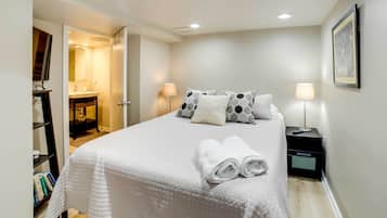 Apartment (2 Bedrooms) | Interior