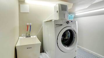 Appartement (2 Bedrooms) | Intérieur