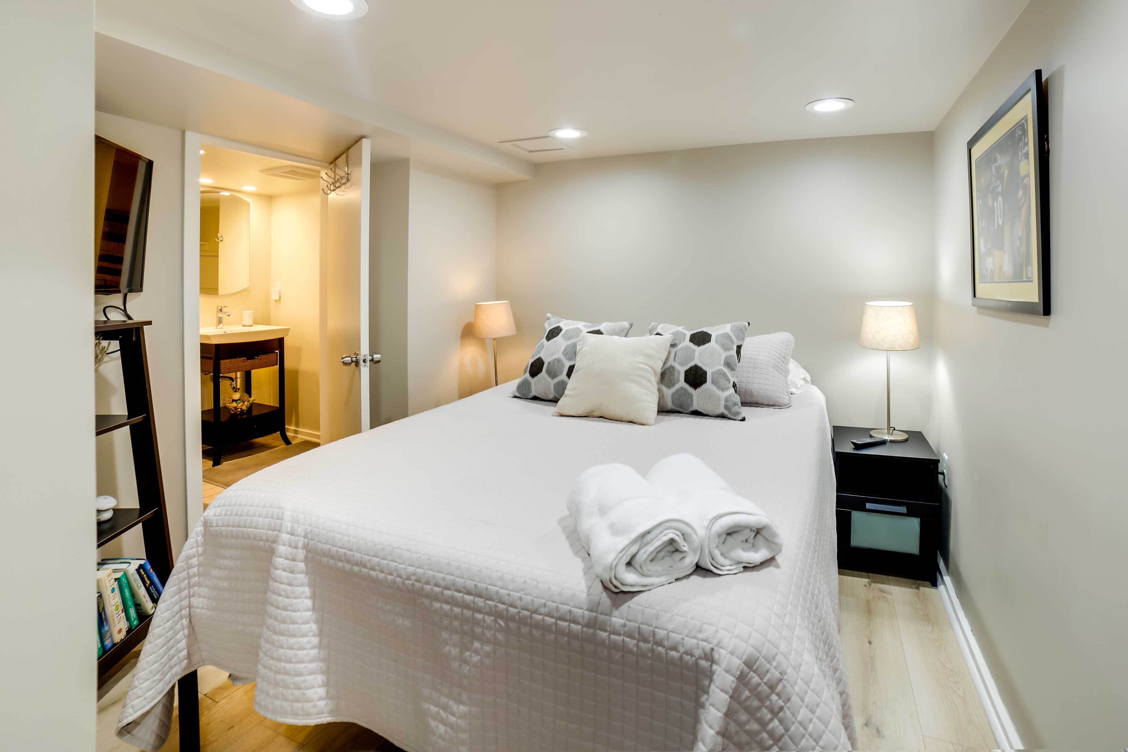 Apartment (2 Bedrooms) | Interior