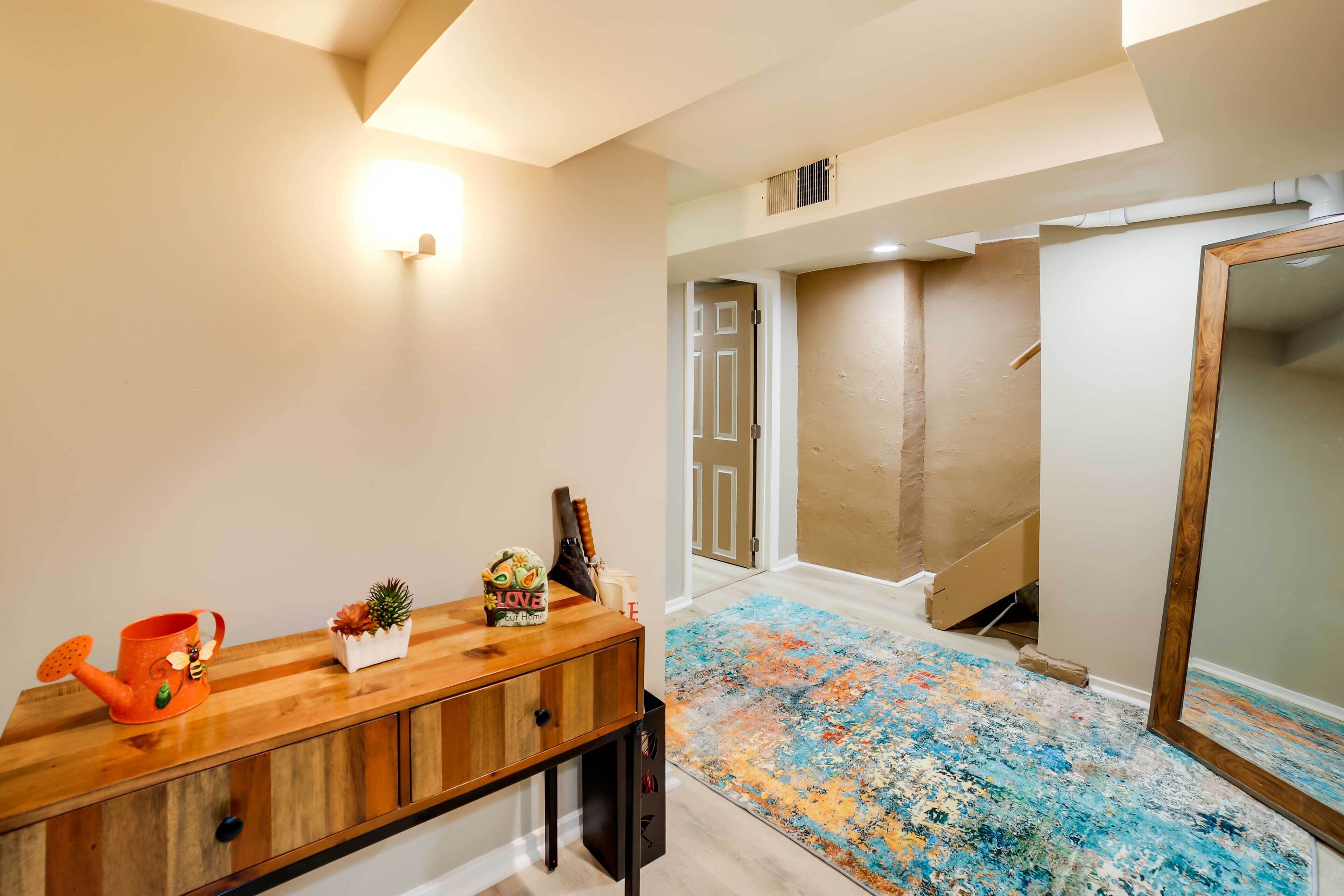 Apartment (2 Bedrooms) | Interior