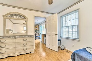 House (4 Bedrooms) | Interior - 3 Mi to Michigan Stadium: Home w/ Grill & Yard (Ann Arbor)