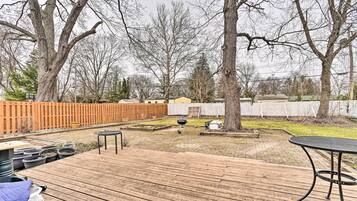 Maison (4 Bedrooms) | Intérieur