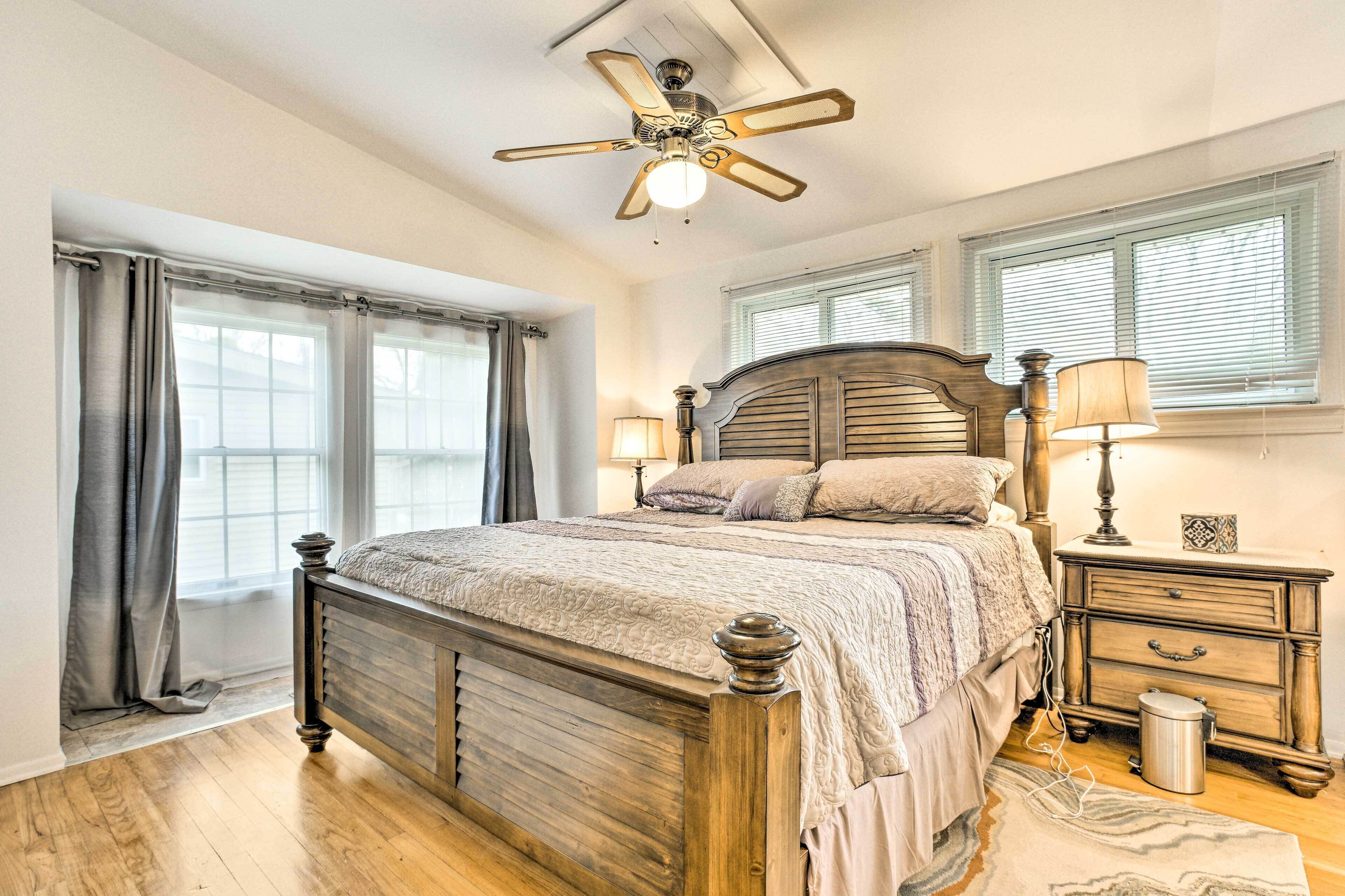 House (4 Bedrooms) | Interior