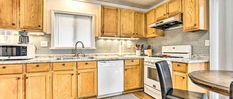 Maison (4 Bedrooms) | Intérieur