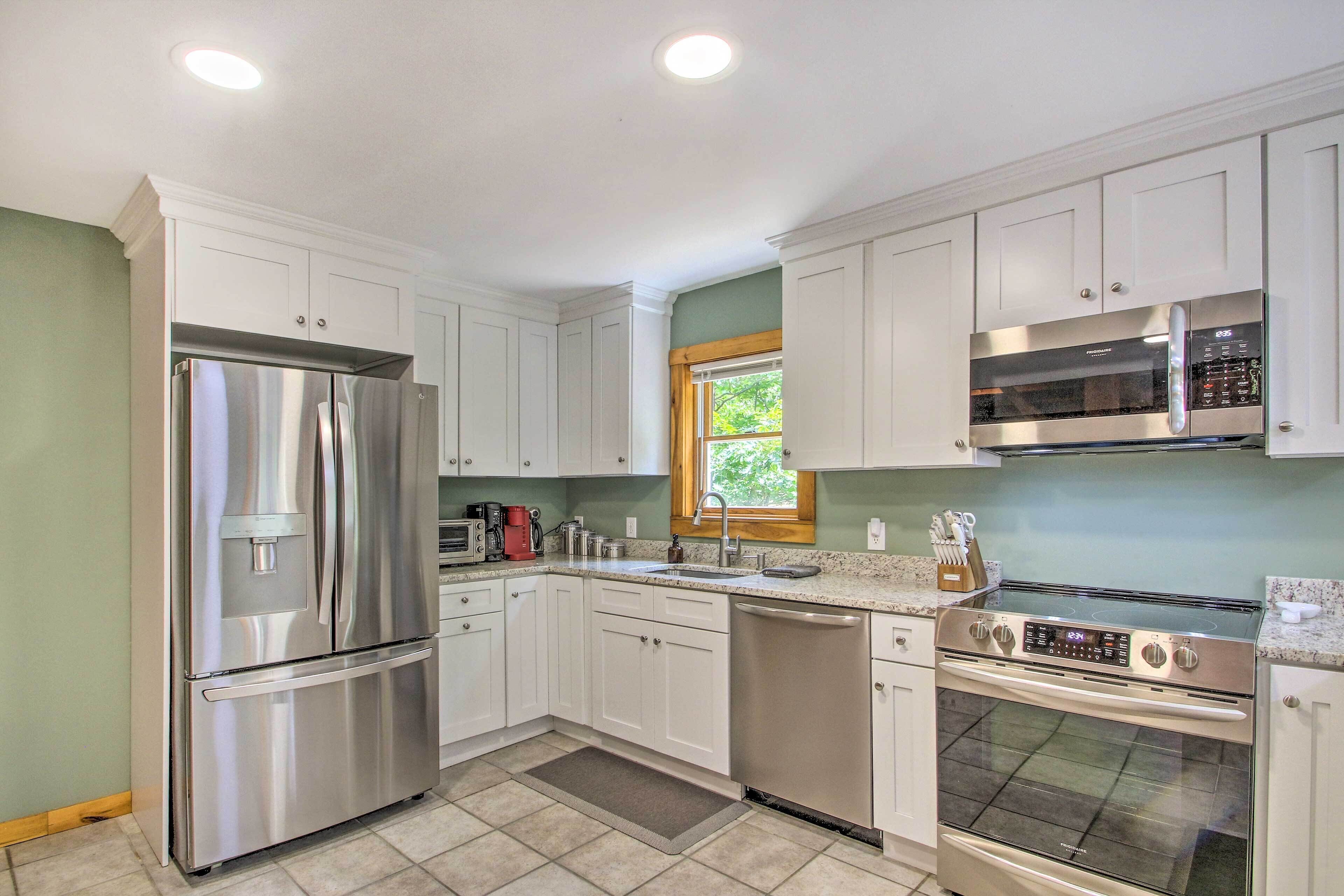 บ้านพัก (5 Bedrooms) | ภายใน