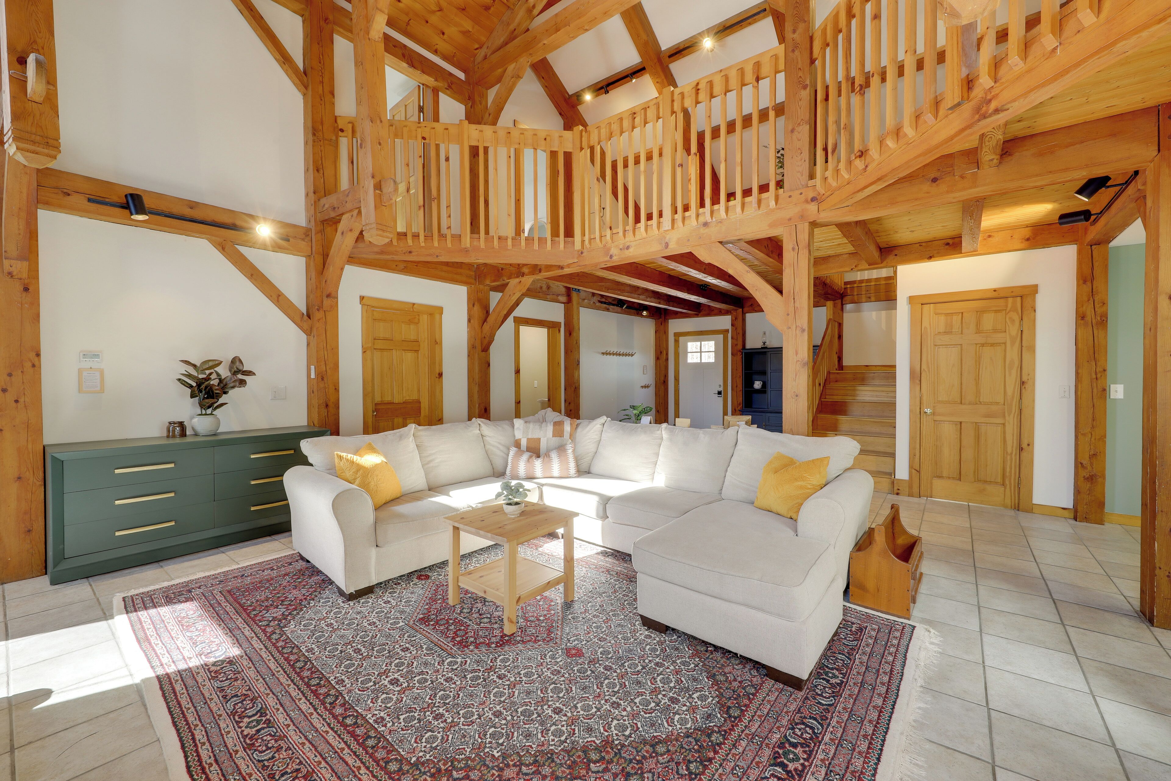 Rumah (5 Bedrooms) | Interior