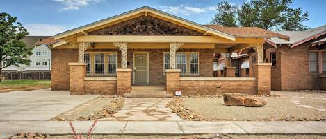 บ้านพัก (3 Bedrooms) | บริเวณภายนอก