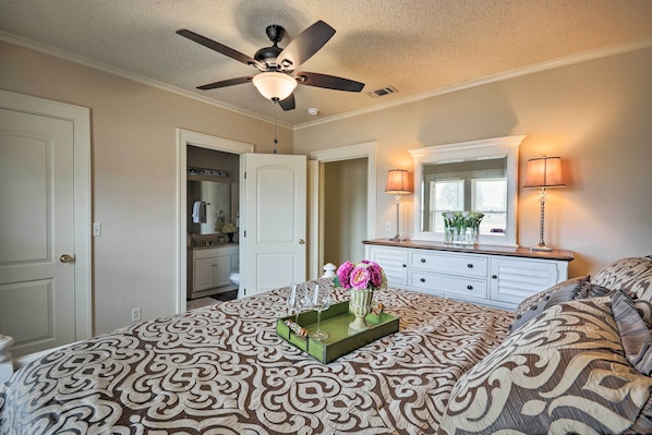 Talo (3 Bedrooms) | Sisätilat