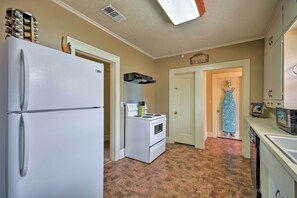 Casa (3 Bedrooms) | Parte interna