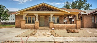 拉巴克溫馨住宅 > 距離市中心 1 英里