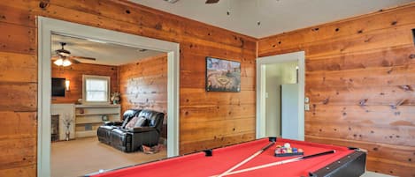 บ้านพัก (3 Bedrooms) | ภายใน