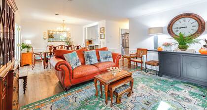 4 Mi to Dtwn: Spacious Suite in Mount Airy
