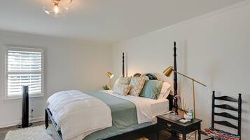 Apartemen (3 Bedrooms) | Interior