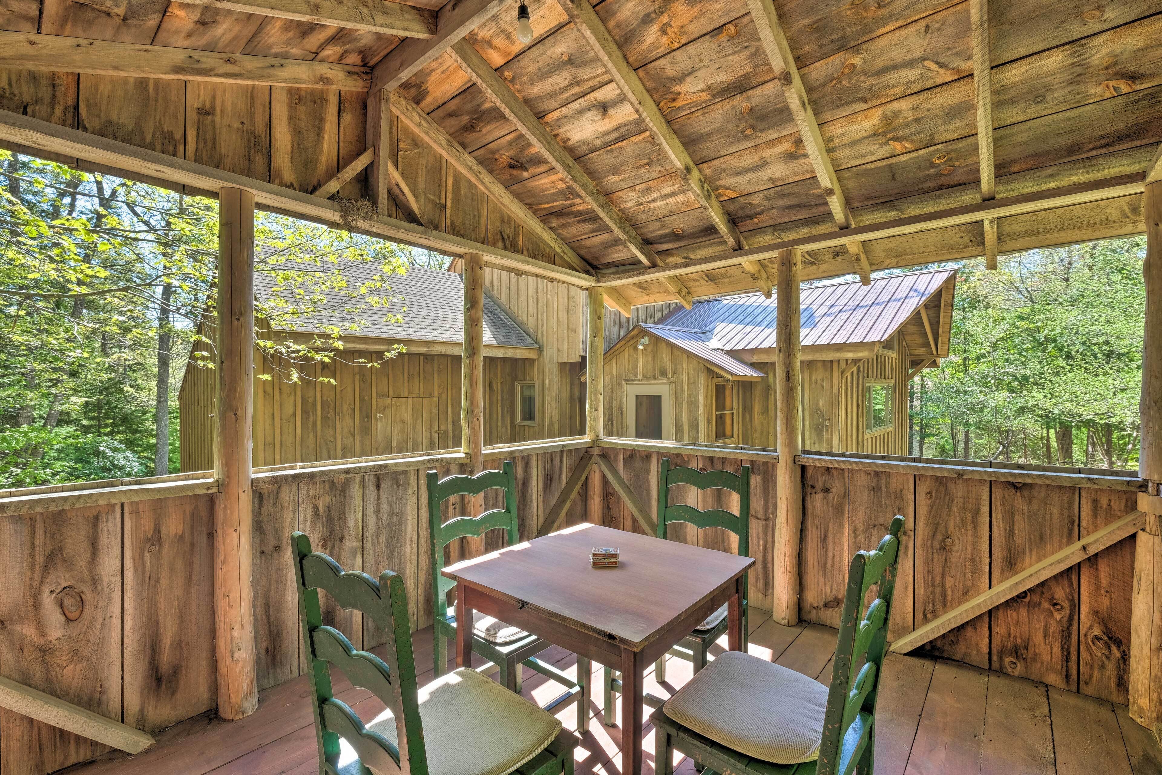 Casa (3 Bedrooms) | Parte interna