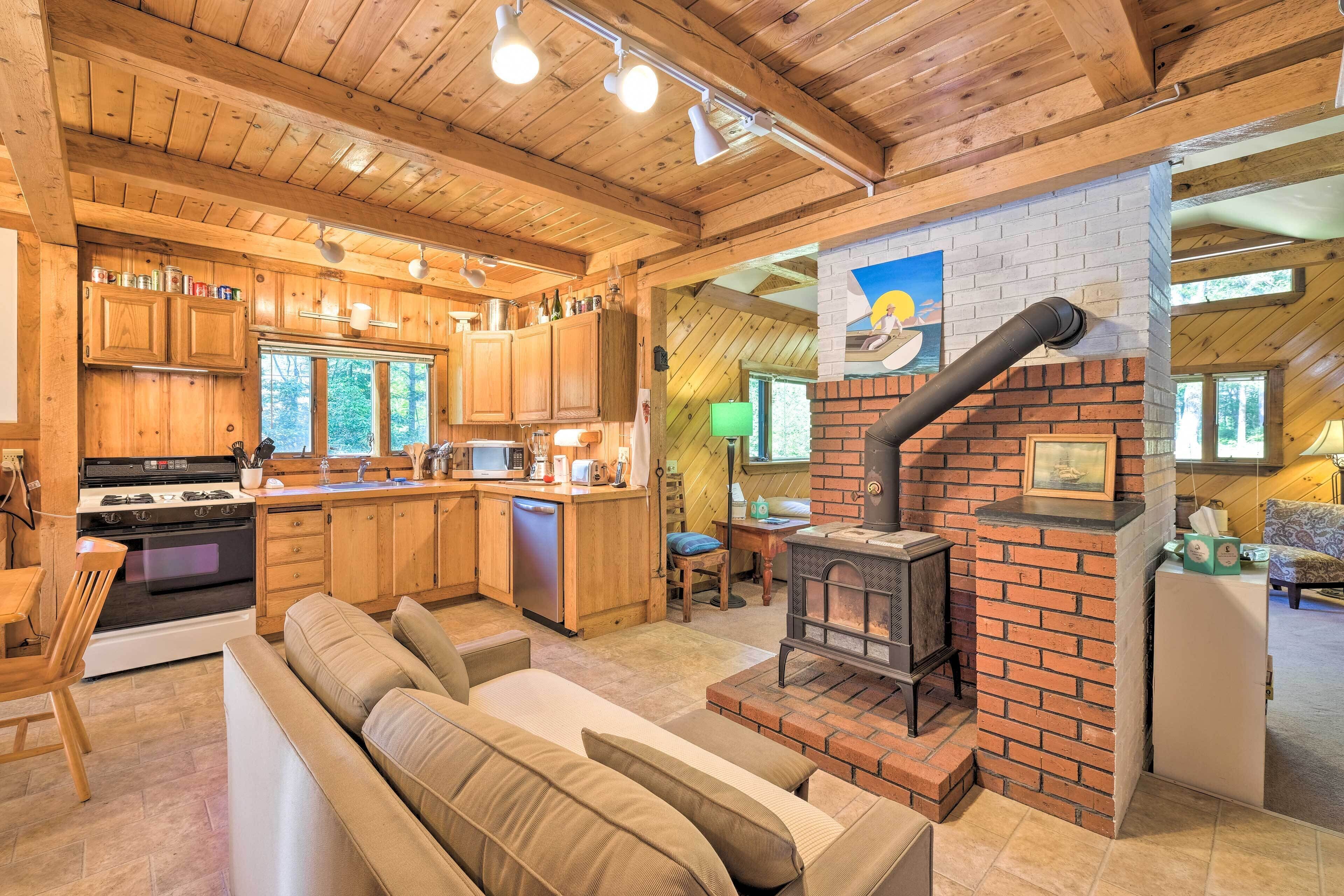 Casa (3 Bedrooms) | Parte interna