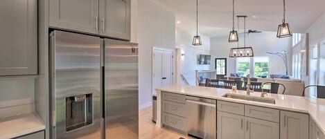 Maison (5 Bedrooms) | Cuisine privée