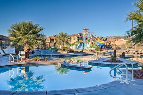 Utah Home w/ Pool & Hot Tub Access, Mtn Views!