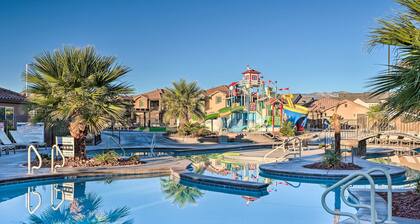 Utah Home w/ Pool & Hot Tub Access, Mtn Views!