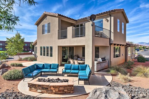 Utah Home w/ Pool & Hot Tub Access, Mtn Views!