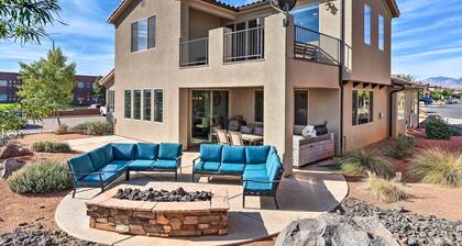Utah Home w/ Pool & Hot Tub Access, Mtn Views!