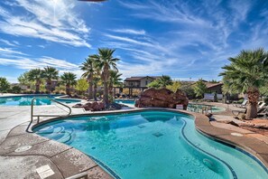 Interior - Utah Home w/ Pool & Hot Tub Access, Mtn Views! (Ivins)