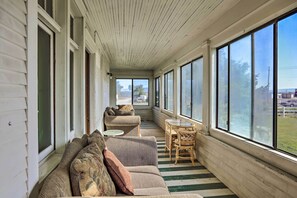 Ferienhaus (6 Bedrooms) | Innenbereich