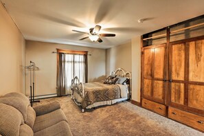 Ferienhaus (6 Bedrooms) | Innenbereich