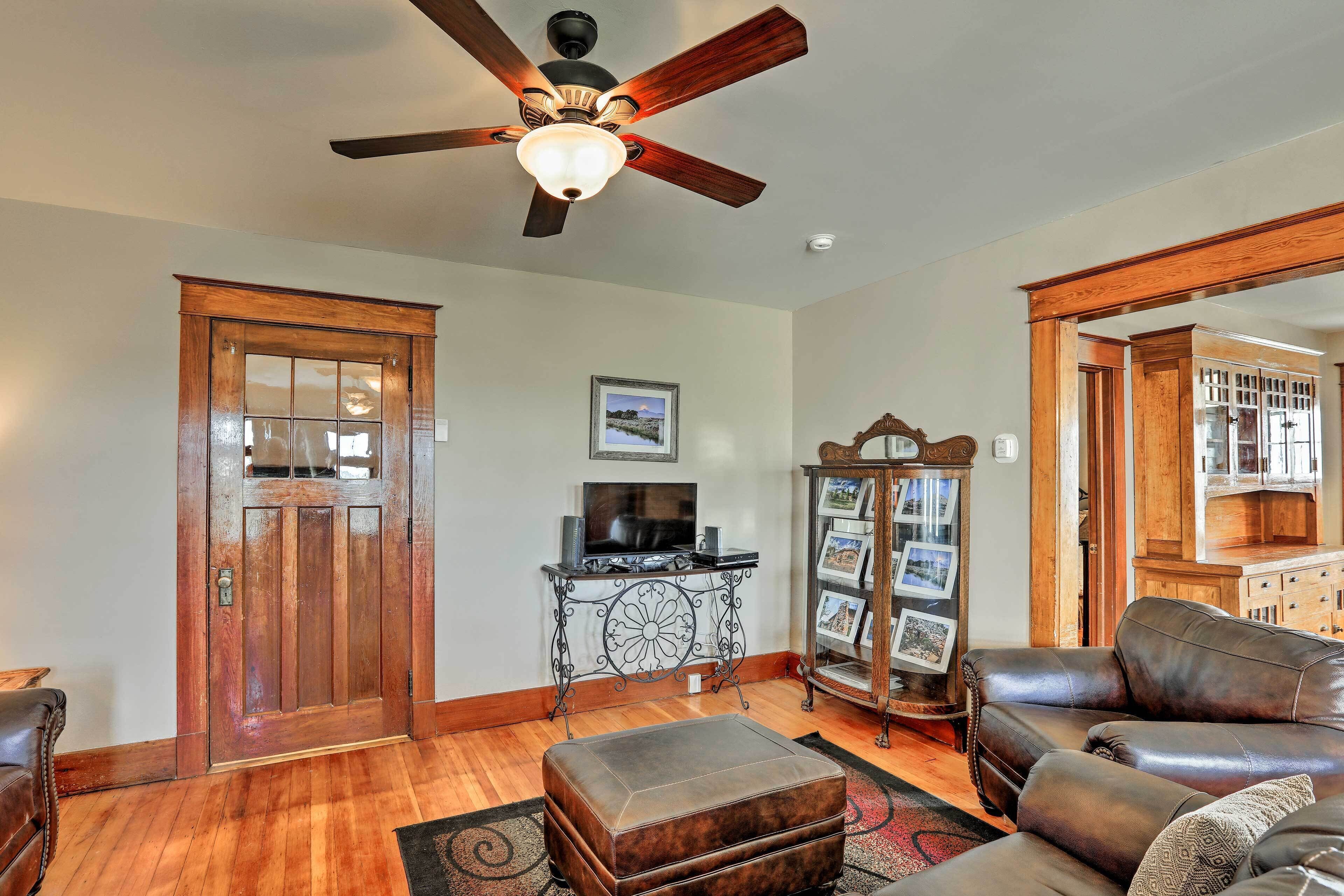 Talo (6 Bedrooms) | Sisätilat