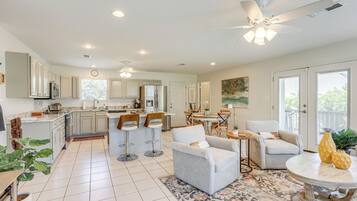 Nhà (2 Bedrooms) | Nội thất