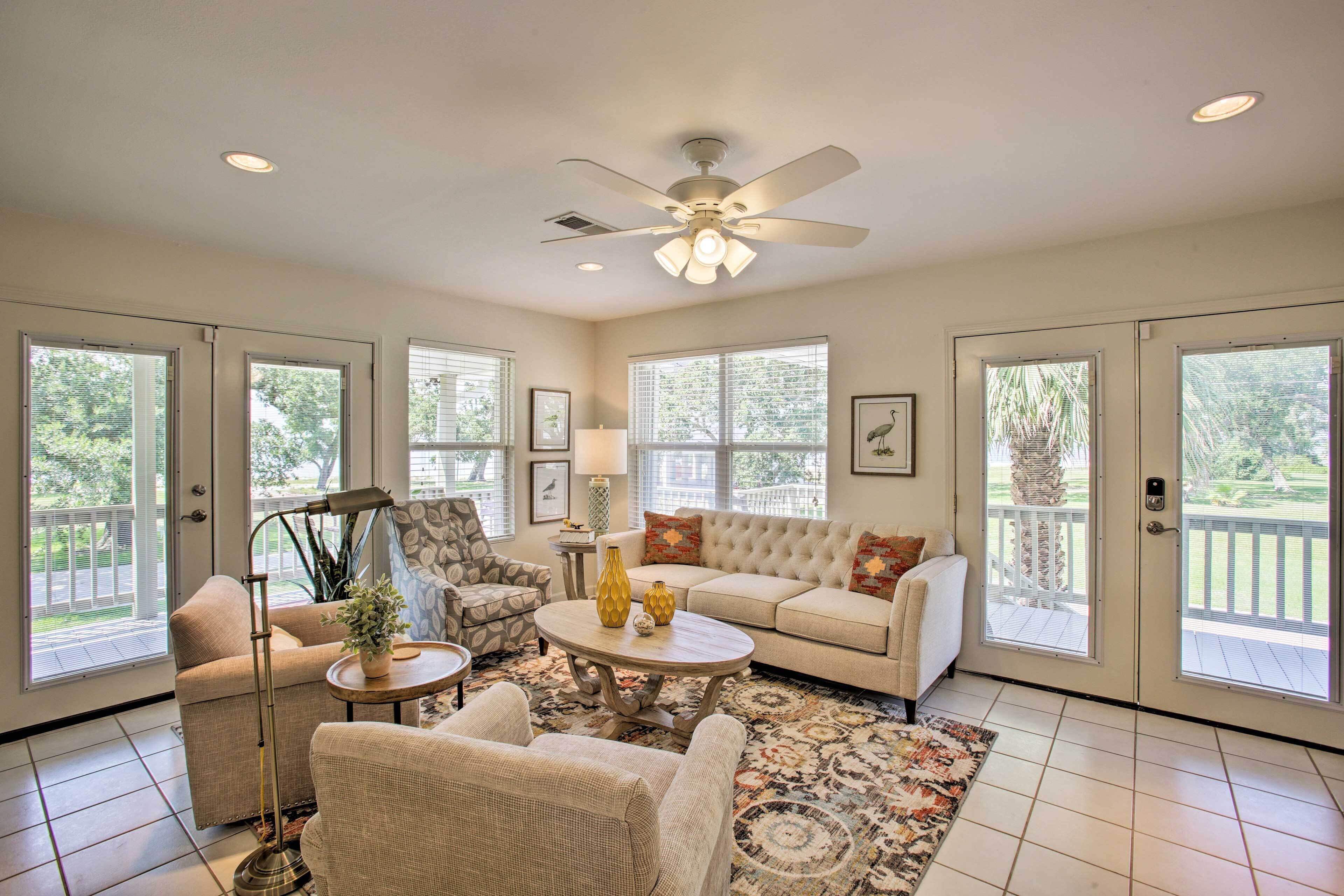 Rumah (2 Bedrooms) | Interior