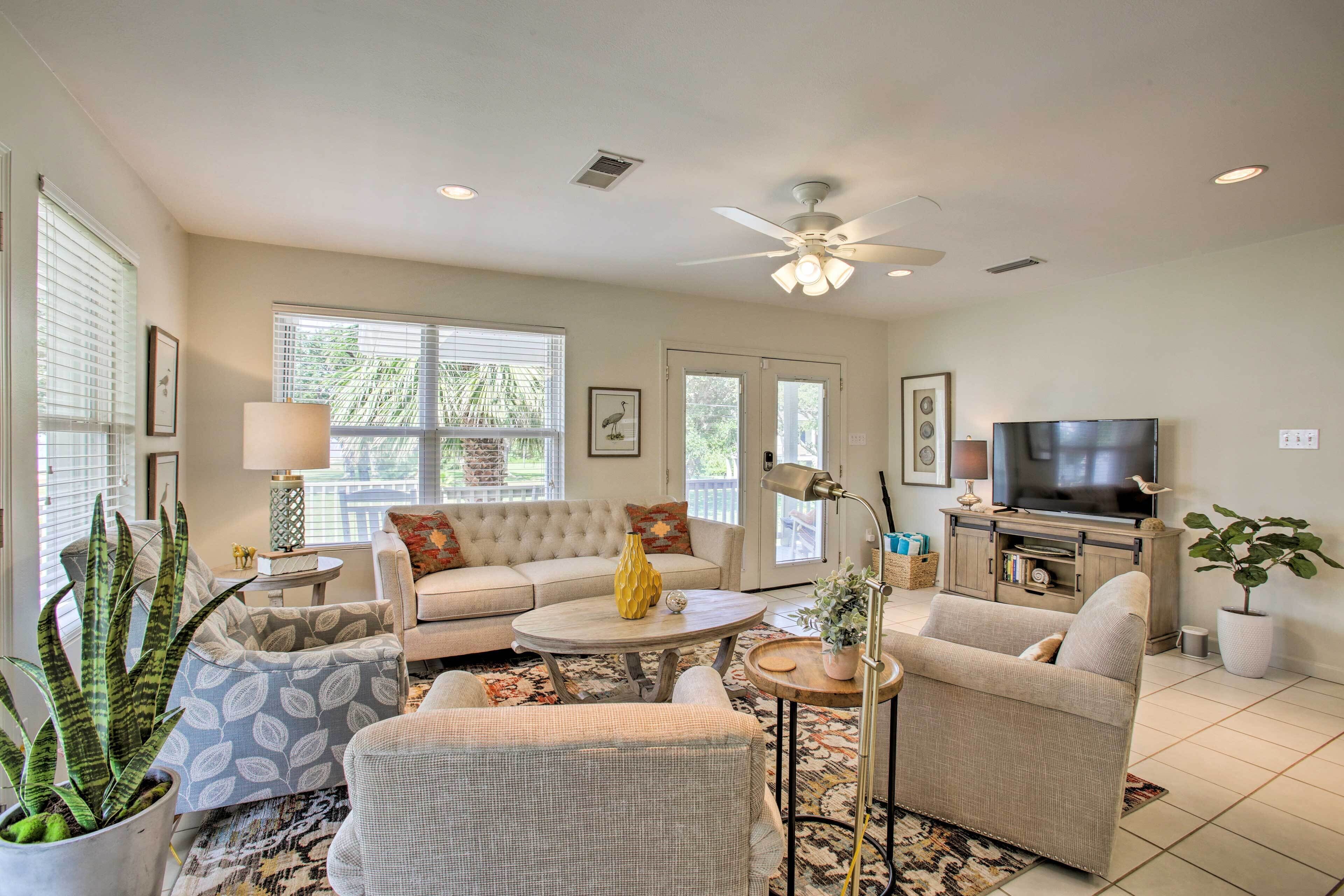 Nhà (2 Bedrooms) | Nội thất