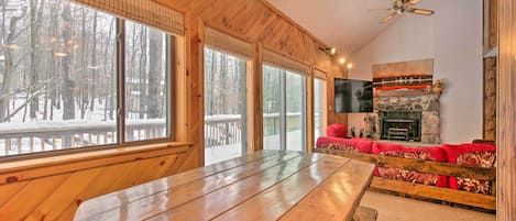 Maison (3 Bedrooms) | Intérieur